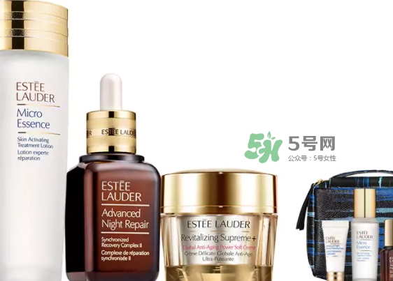 雅詩蘭黛七夕限量多少錢？雅詩蘭黛2017七夕禮盒有哪些？