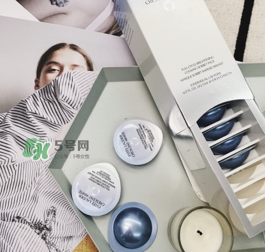 雅詩蘭黛凍膜好用嗎？雅詩蘭黛晶透沁白凍膜怎么樣