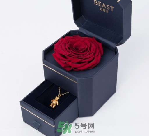 野獸派2017七夕禮盒有哪些？野獸派2017七夕禮盒價格