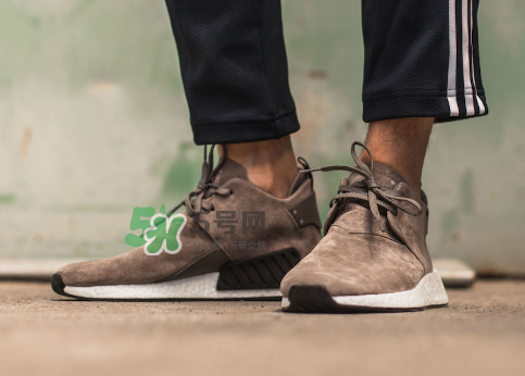 adidas nmd cs2麂皮版上腳效果怎么樣？