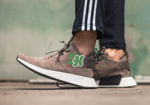 adidas nmd cs2麂皮版上腳效果怎么樣？