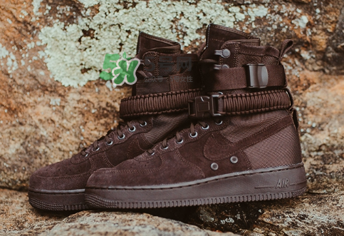 nike sf af1 high velvet suede什么時候發(fā)售？麂皮絨面空軍一號發(fā)售時間
