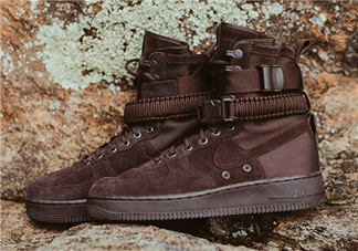 nike sf af1 high velvet suede什么時(shí)候發(fā)售？麂皮絨面空軍一號(hào)發(fā)