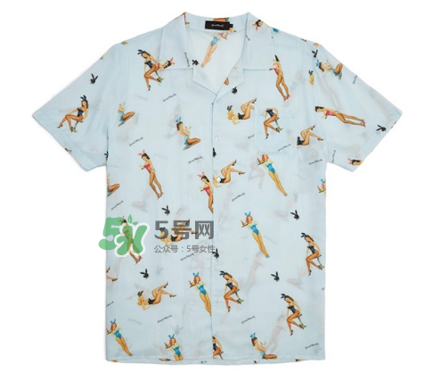 good worth與playboy聯(lián)名兔女郎衣服在哪買_怎么買？