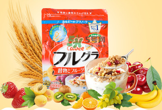 卡樂比麥片還能吃嗎？卡樂比麥片被核污染了嗎？