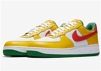 nike air force 1 carnival什么時(shí)候發(fā)售？空軍一號(hào)狂歡節(jié)配色發(fā)售