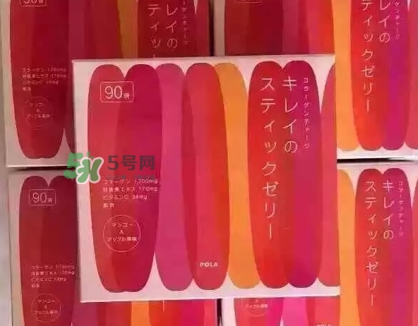 pola膠原蛋白果凍怎么吃？pola膠原蛋白果凍多少錢