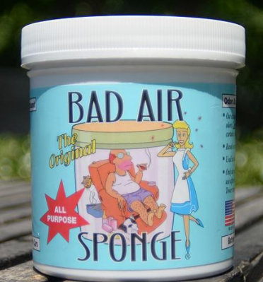 Bad Air Sponge有用嗎？Bad Air Sponge效果如何？