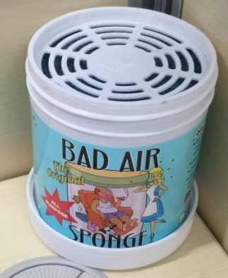 Bad Air Sponge有用嗎？Bad Air Sponge效果如何？