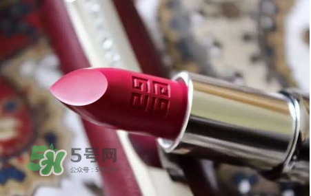 紀(jì)梵希315適合什么人？紀(jì)梵希315口紅顯白嗎？