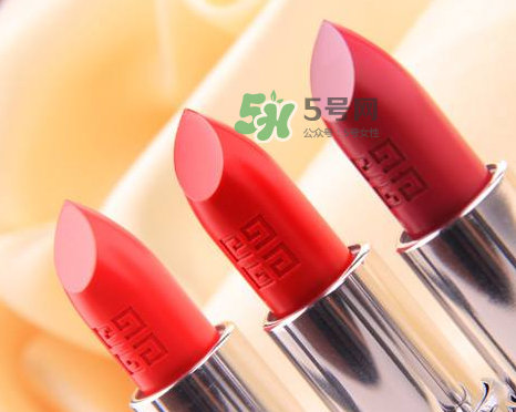 紀(jì)梵希315適合什么人？紀(jì)梵希315口紅顯白嗎？
