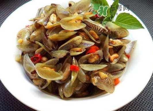 海瓜子怎么吃？海瓜子好吃嗎