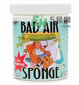 Bad Air Sponge孕婦能用嗎？Bad Air Sponge懷孕能不能用？