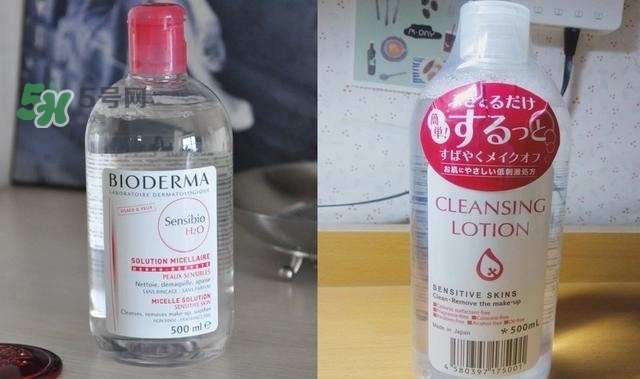 alovivi皇后卸妝水和貝德瑪卸妝水哪個(gè)更好用？