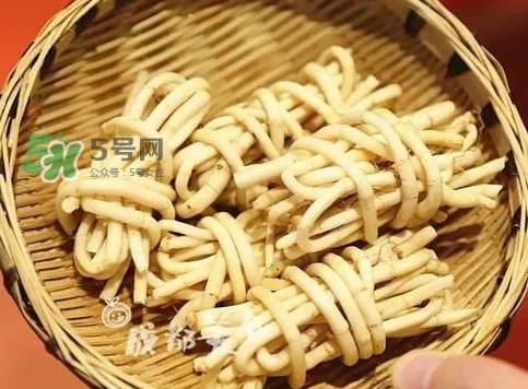 折耳根是什么？折耳根是哪里的特產(chǎn)？