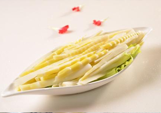 苦筍不能和什么一起吃？什么人不能吃苦筍