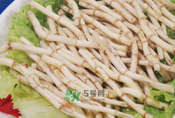 新鮮的折耳根怎么保存？折耳根能放多久