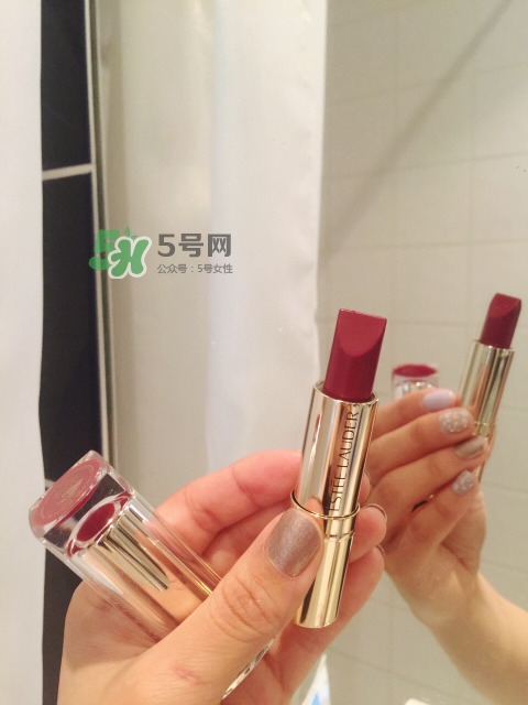 雅詩(shī)蘭黛pure color love戀愛(ài)唇膏怎么樣_上市時(shí)間 雅詩(shī)蘭黛pure color love戀愛(ài)唇膏怎么樣_上市時(shí)間