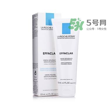 理膚泉凈膚控油潔面泡沫怎么樣？理膚泉潔面泡沫和啫喱