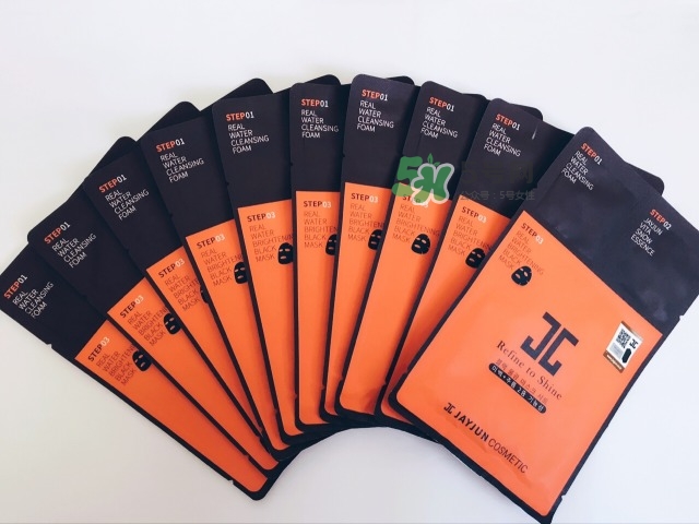 jayjun黑色水光睡眠面膜怎么樣_好用嗎 jayjun黑色水光睡眠面膜怎么樣_好用嗎