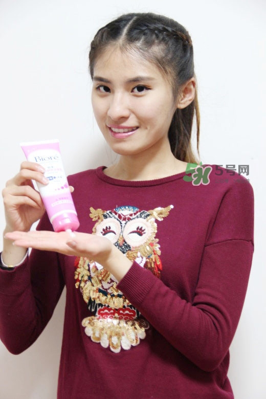 碧柔卸妝潔面乳好用嗎？碧柔卸妝潔面乳怎么用？