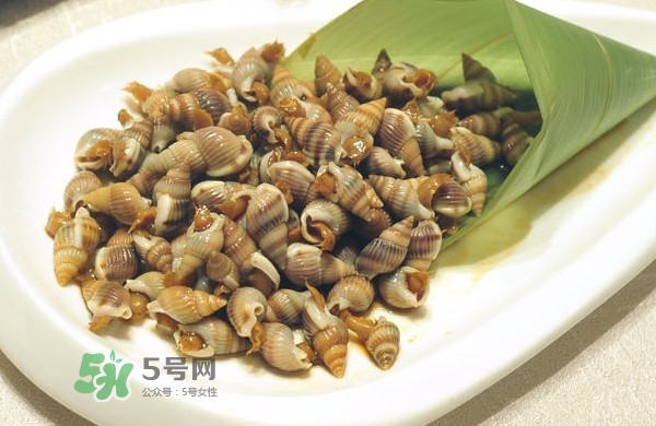 海瓜子怎么吃？海瓜子好吃嗎