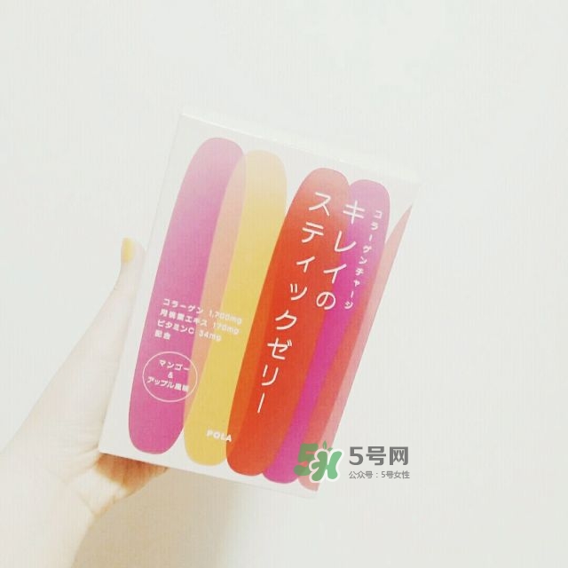 pola膠原蛋白果凍怎么吃？pola膠原蛋白果凍多少錢