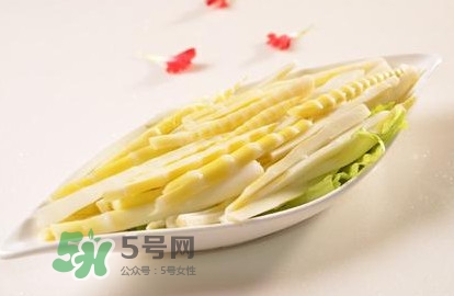 苦筍不能和什么一起吃？什么人不能吃苦筍