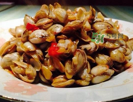 海瓜子怎么吃？海瓜子好吃嗎