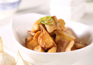 慈姑是怎么吃的？慈姑有什么好處？