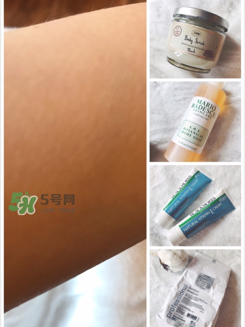 去雞皮膚產品怎么選擇 去雞皮膚產品使用步驟