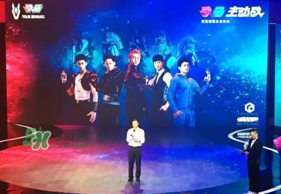 戰(zhàn)馬飲料代言人是誰？戰(zhàn)馬飲料代言人