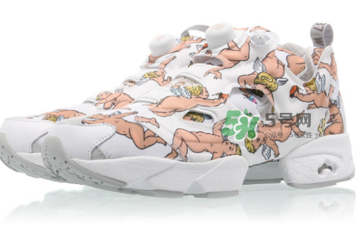 reebok instapump fury天使印花多少錢_哪里有賣的？