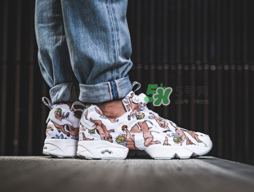 reebok instapump fury天使印花多少錢_哪里有賣的？