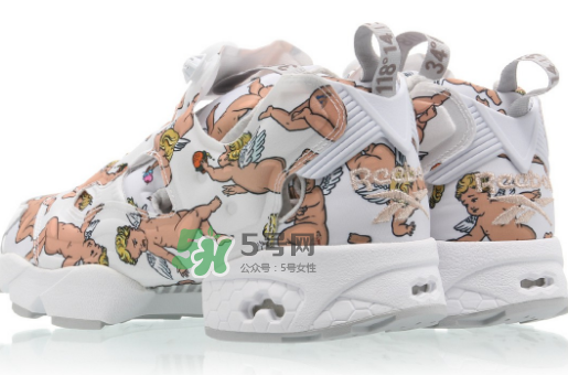 reebok instapump fury天使印花多少錢_哪里有賣的？