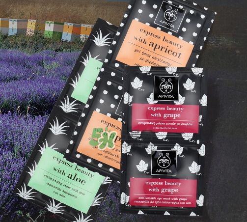 艾蜜塔面膜一袋用幾次？apivita艾蜜塔面膜多久敷一次