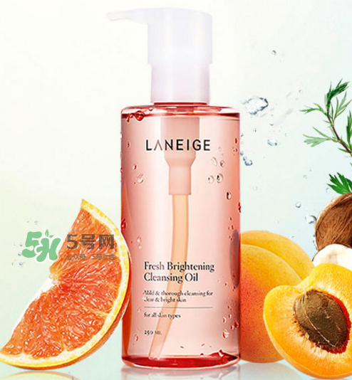 蘭芝清透亮膚潔顏油多少錢(qián)？蘭芝清透亮膚潔顏油價(jià)格