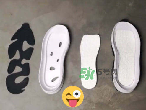 yeezy boost 700中底怎么樣？yeezy boost 700拆解