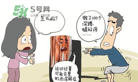 橫紋肌溶解癥會死亡嗎？橫紋肌溶解癥能活多久