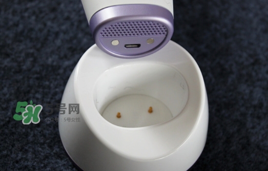 易科美納米點(diǎn)陣美容儀怎么用？易科美點(diǎn)陣儀使用方法