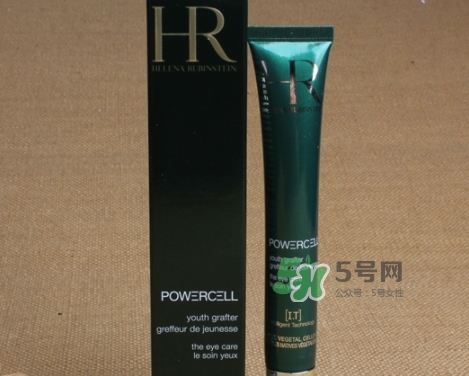 hr赫蓮娜小綠管眼霜適合什么年齡？小綠管眼霜適合膚質(zhì)