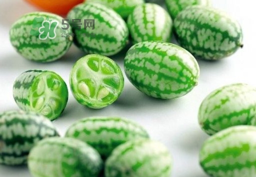 拇指西瓜口感如何？拇指西瓜什么味道？