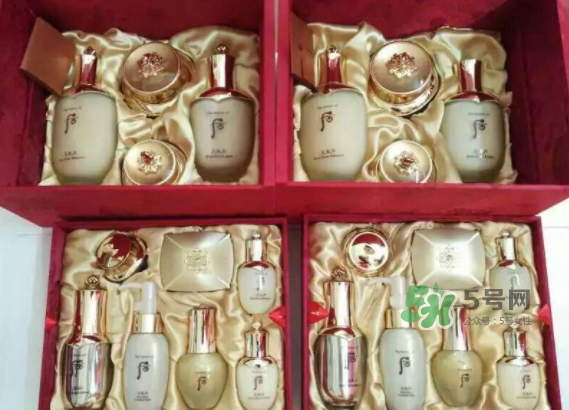 2017whoo后天氣丹皇后套盒多少錢(qián)_套盒內(nèi)容 2017whoo后天氣丹皇后套盒多少錢(qián)_套盒內(nèi)容