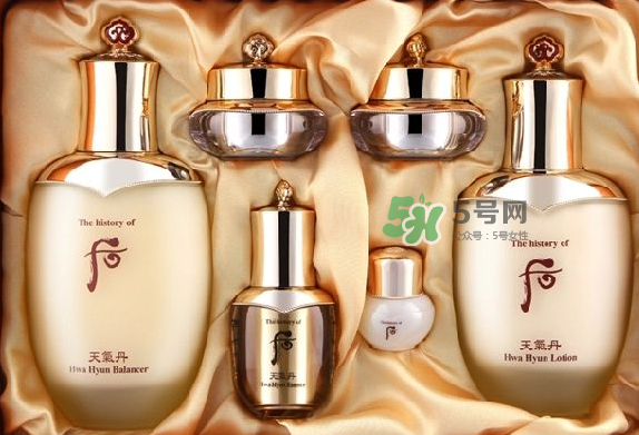 2017whoo后天氣丹皇后套盒多少錢(qián)_套盒內(nèi)容 2017whoo后天氣丹皇后套盒多少錢(qián)_套盒內(nèi)容