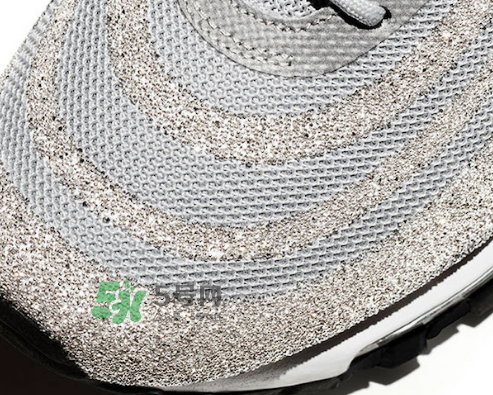 耐克施華洛世奇水晶銀子彈多少錢？耐克水晶air max 97什么時(shí)候發(fā)售？