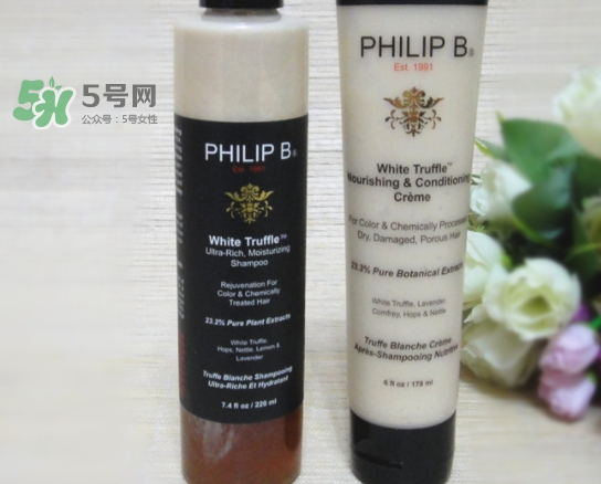 philip b洗發(fā)水怎么樣？philip b洗發(fā)水哪款好？