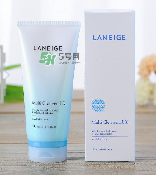 蘭芝多效潔顏膏怎么樣？蘭芝多效潔顏膏好用嗎？