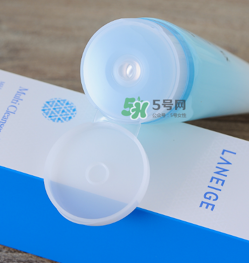 蘭芝多效潔顏膏怎么樣？蘭芝多效潔顏膏好用嗎？