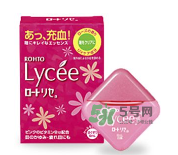 Lycee隱形眼鏡眼藥水好用嗎？Lycee隱形眼鏡眼藥水怎么樣？