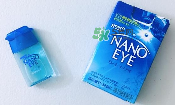 Nano Eye眼藥水怎么樣？Nano Eye眼藥水好用嗎？